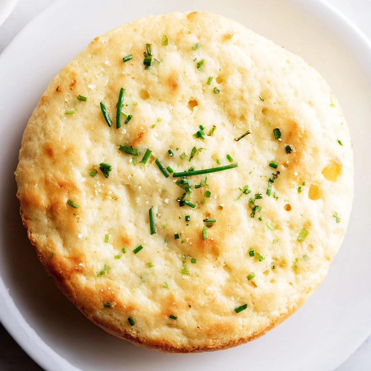 Light bites: No Flour Cottage Cheese Cloud Bread served as sandwich base