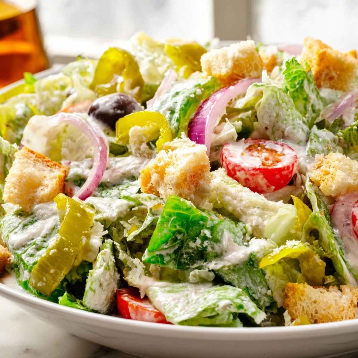 Olive Garden Salad