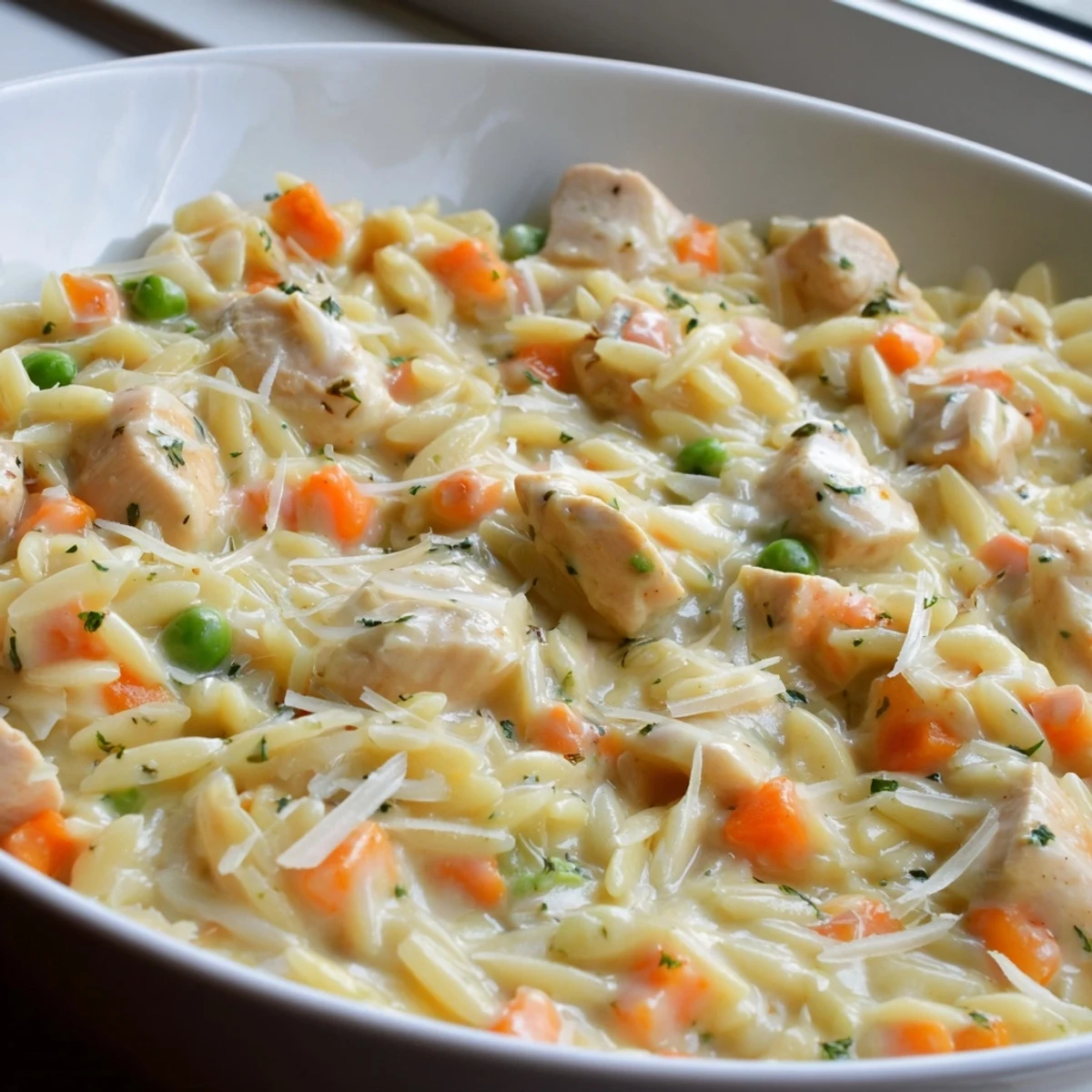 Creamy Chicken Pot Pie