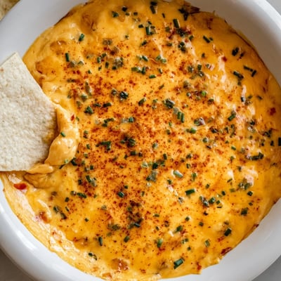 Creamy Cheese Dip